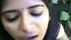 desi indian girl amazing suck and eat cum