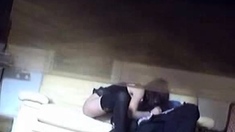 French Slut Likes Black Cock No2