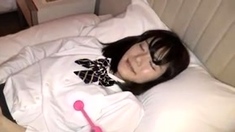 Japanese Whore In Schoolgirl S Uniform Dicked