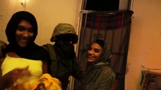 Muslim Mature And Arab Gang Afgan Whorehouses Exist!