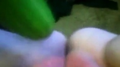 Chubby Amateur Masturbates