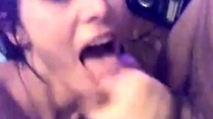Bella Ragazza Succhia Fino A Farlo Venire
