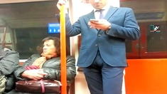 Str8 bulge in metro