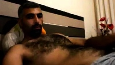 Str8 Daddy So Hairy So Horny