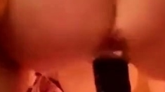 Big Dildo Amateur Girl