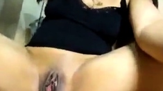 Indian Milf Playing Around