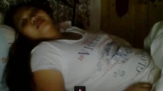 Skype chubby filipino boobs webcam