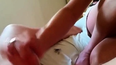 Ferien Wichsen Mit Cockring