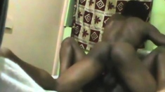 Sweet Orgasmic Kenyan Prostitute Part 2