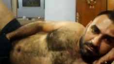 Iraqi Arab Man
