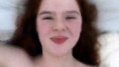Redhead Orgasm