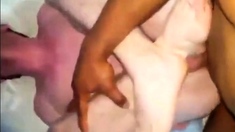 Black gay fucks hard