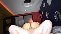 After Massage Asian Teen Fucked So Deep