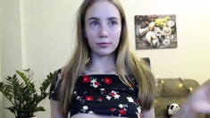 Hottest amateur webcam teen girl ever