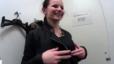 Mallcuties - Amateur Czech Girls Fucking On Street