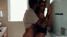 Horny Ts Stepmom Lets Her Stepson Bareback Her Wet Ass