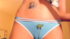Cameltoe