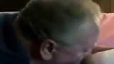 Gay mature older men sucking a nice small cock