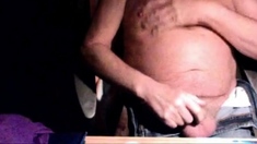 Grandpa Is Horny