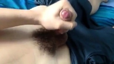 Young Boy Cum On Mirror