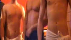 Bareback Sauna Club