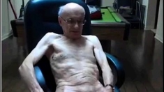 grandpa wanksalot