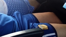 Str8 bulge in bus part 1