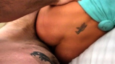 Hot Amateur Anal Accident