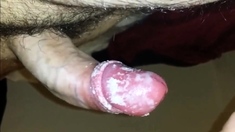 Smegma,cheese Cock