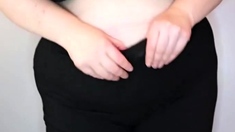 Hot BBW Big Boobs Plays Cam Free MILF Porn