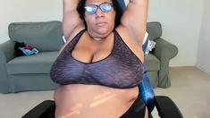 BBW Black and Ebony Hardcore