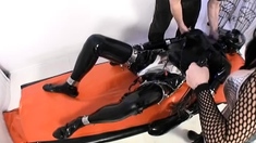 Lezdom fetish nasty bdsm hottie