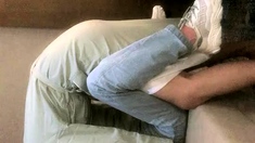 Beauty small tit amateur teen masturbating her shaved pussy