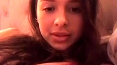 Brunette Amateur Webcam Teen Exposed