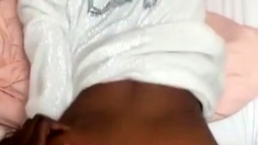 Hot Big Black Latina booty Black and Ebony