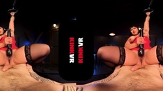 Mia Little - Taunting Toy