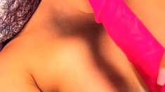 Leann amateur beautiful brunette with big boobs