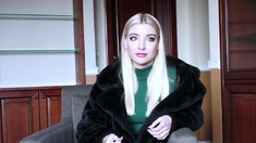 Russian Screams For Anal Pleasures