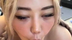 fuckdoll Dripping small ass Kittylixo camgirl
