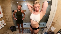 Britney Rose Amber Moore - Guys Cant Make Me Cum Like This