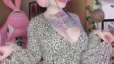 Love Chat Big Boobs Brunette Masturbating For Cam
