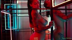 enchanting BDSM action with fetish babes