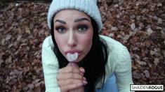 Amateur Blowjob Cumshot Compilation