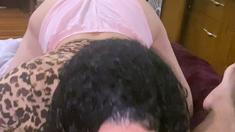 Amateur cock sucking brunette vallerie scott pov