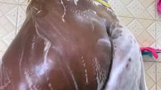 Hot Big Black Latina booty Black and Ebony