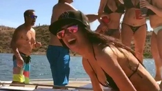 Group Sex Outdoor