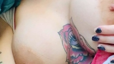 Amateur Blonde With BIG BOOBS Hot Free Cam Show