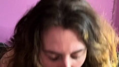Olivia Ryder Blonde Blowjob Brunette Car Handjob