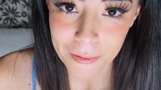 Exotic brunette hardcore foot fetish fuck