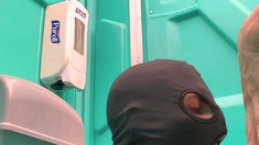 Amateur Shemale Tranny Facialized After A Blowjob